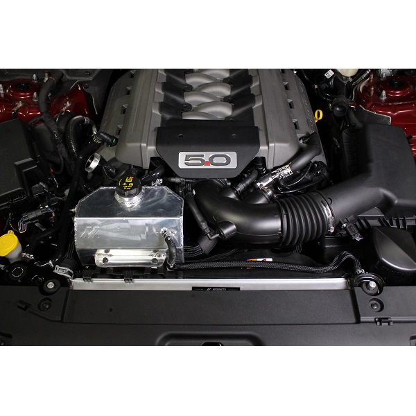 2015-2017 Ford Mustang GT Performance Aluminum Radiator