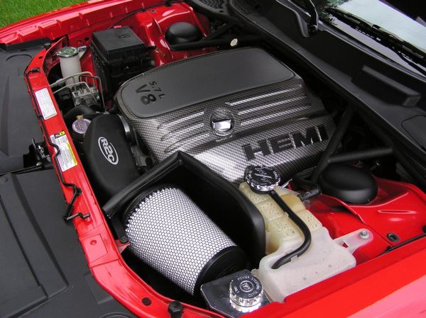 Dodge Challenger Cold Air Intake