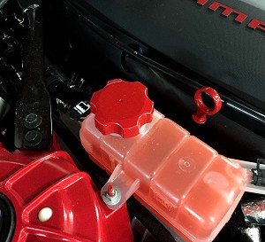 2016 Camaro 6th Generation Custom Painted Engine Caps