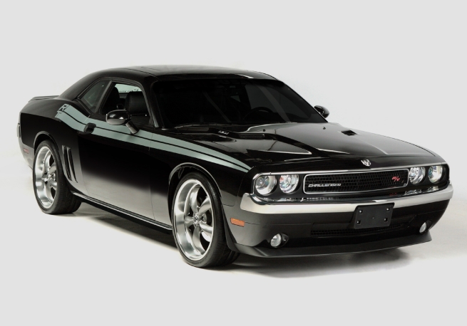 Dodge Challenger Exterior Modification Parts