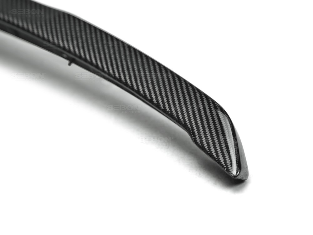 2015- Subaru Impreza WRX/STi OEM-Style Carbon Fiber Rear Spoiler