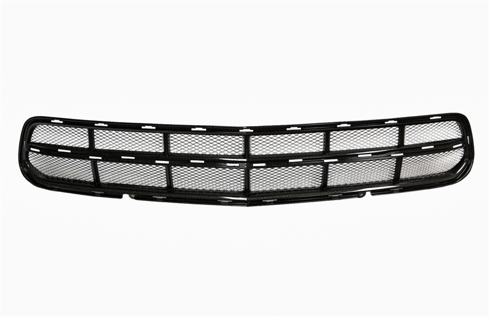 C7 Corvette Trufiber Carbon Fiber Front Grille