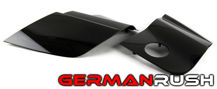 2007-2013 Audi R8 V10 Style Carbon Fiber Blade