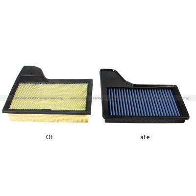 2015-2017 Ford Mustang Magnum FLOW OER aFe Air Filters