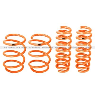 aFe Control Lowering Springs; BMW M3/M4 (F80/82/83) 14-15