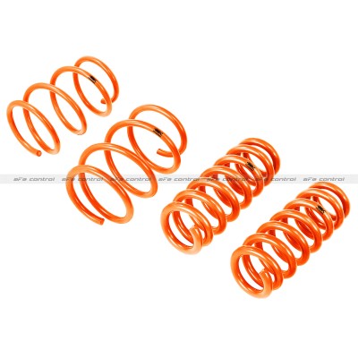 aFe Control Lowering Springs; BMW BMW 335i (F30) 12-15 410-503002-N