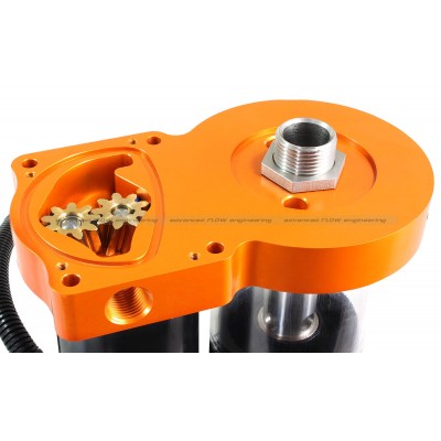 aFe Power DFS780 Series; Dodge/RAM Diesel Trucks 05-10 L6-5.9L/6.7L (td) Full-time Operation 42-1203