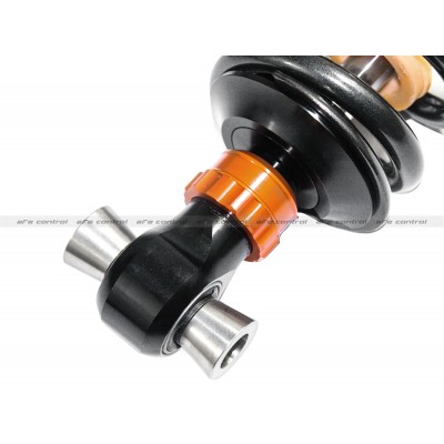 aFe Control PFADT Series Featherlight Single Adjustable Drag Racing Coilover System; Chevrolet Camaro 10-15 V6/V8 430-402002-N