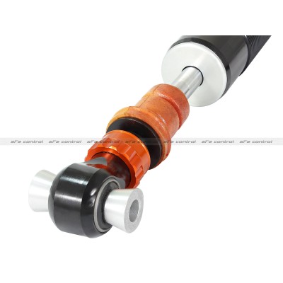 aFe Control Featherlight Single Adjustable Street/Track Coilover System; BMW M3/M4 (F80/82/83) 14-15 430-503001-N