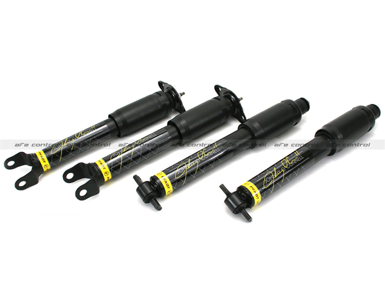 aFe Control Johnny O'Connell Stage 1 Suspension Package; Chevrolet Corvette (C5/C6) 97-13