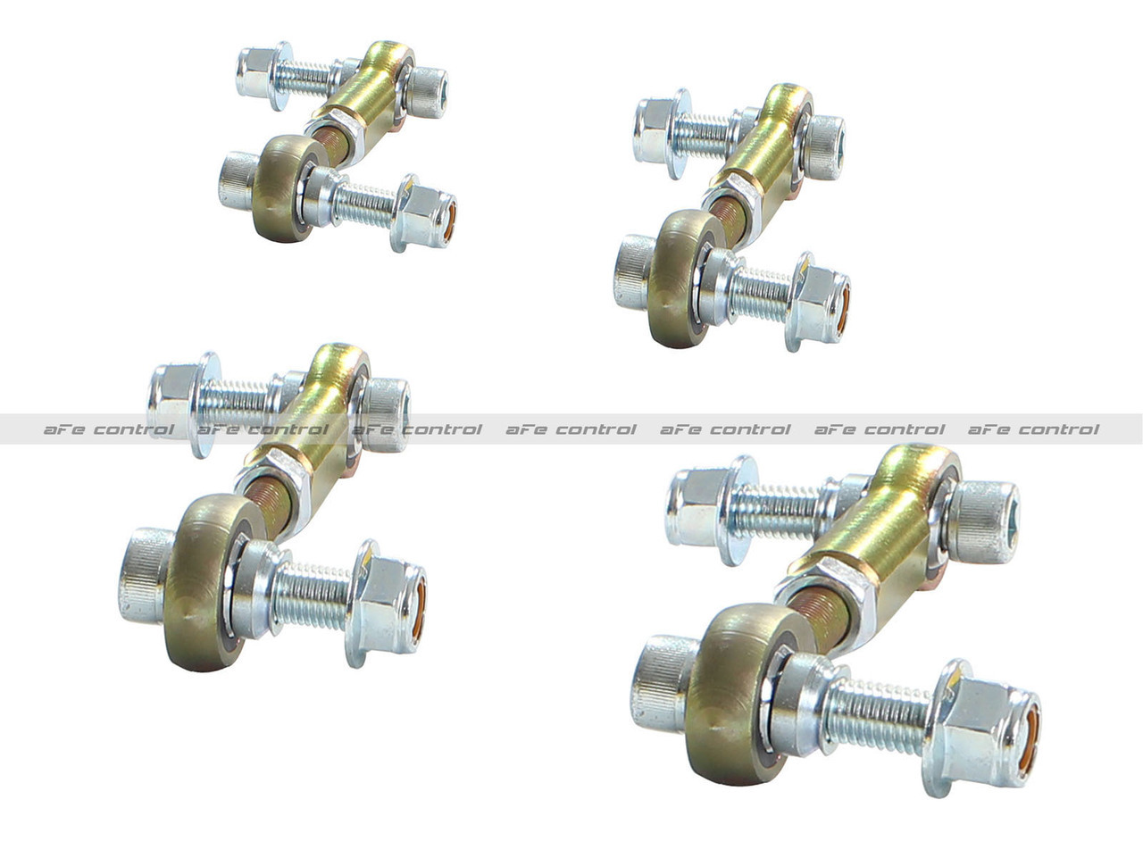 aFe Control Johnny O'Connell Stage 1 Suspension Package; Chevrolet Corvette (C5/C6) 97-13