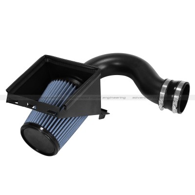 Magnum FORCE Pro 5R Stage-2 Intake System; Ford Explorer Sport 12-15 V6-3.5L (tt) EcoBoost