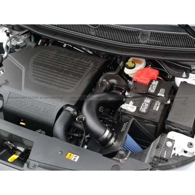 Magnum FORCE Pro 5R Stage-2 Intake System; Ford Explorer Sport 12-15 V6-3.5L (tt) EcoBoost