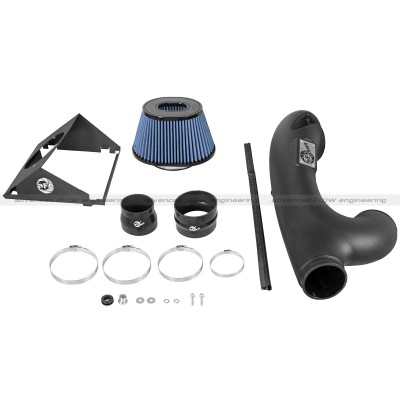 Magnum FORCE Stage-2 Pro 5R Intake Systems; Ford F-150 EcoBoost 2015 V6-2.7L/3.5L (tt) 54-32642-B