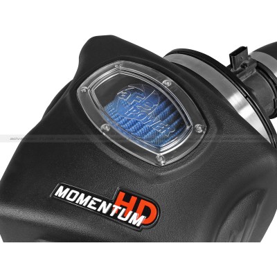 Momentum HD Pro 5R Stage-2 Intake System; RAM 1500 EcoDiesel 14-15 V6-3.0L (td) 54-72006