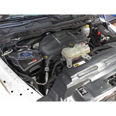 Momentum HD Pro 5R Stage-2 Intake System; RAM 1500 EcoDiesel 14-15 V6-3.0L (td) 54-72006