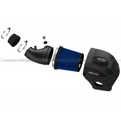 Momentum GT Pro 5R Stage-2 Intake System; Dodge Challenger/Charger SRT/SRT-8 11-15 V8-6.4L HEMI 54-72203