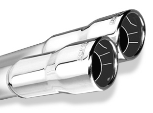 2015 Corvette ZO6  Rear Section Exhaust S-Type 11902