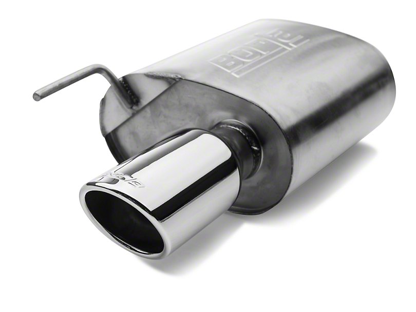 2015 Mustang GT BORLA S-Type Cat Back Exhaust 140590