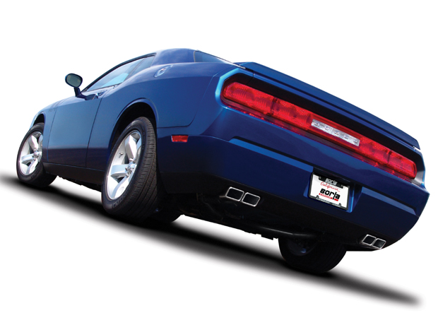 ... Exhaust for the 2008 2009 2010 2011 2012 2013 2014 Dodge Challenger