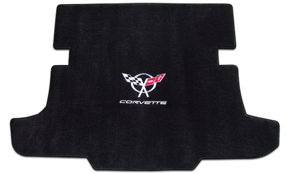 Corvette C5 Lloyds Cargo Mat and Floor Mat Bundle