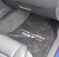 2009-2023 Dodge Challenger Floor Mats