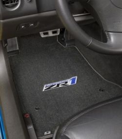 C6 Corvette ZR1 Floor Mats