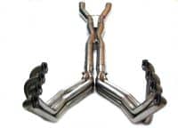 Corvette C6 Headers