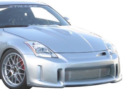 Nissan 350Z Style 1 Power Hood