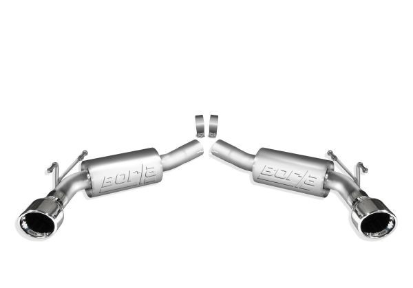 Borla Camaro Exhaust 11788 