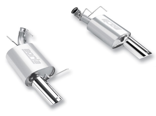 Borla 11789 Mustang Exhaust