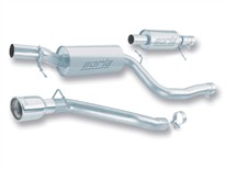 borla mazda 3 exhaust