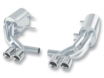 borla porsche 911 exhaust