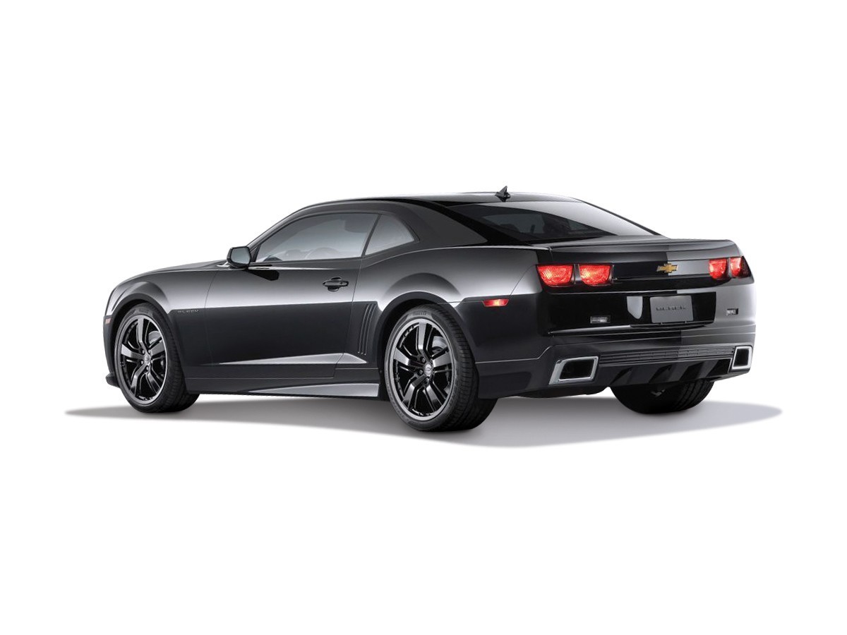 Camaro ATAK Exhaust System