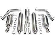 Corsa charger Exhaust