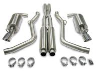 Corsa 300c Exhaust