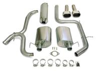 Corsa Pontiac Grand Prix Exhaust