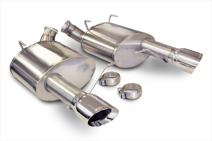 Corsa 14316 Exhaust