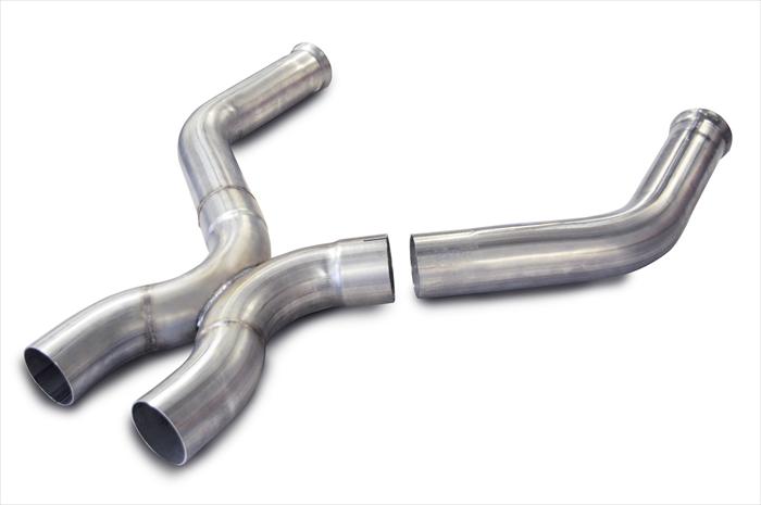 Corsa Sport Exhaust X-Pipe