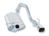 borla jeep wrangler exhaust