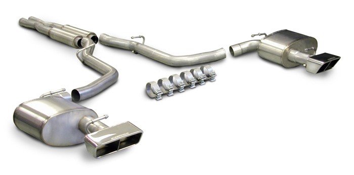 Corsa 14438 Exhaust