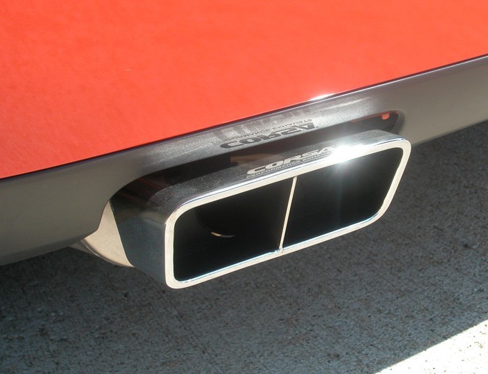 Dodge Challenger SRT8 Corsa XTreme CatBack Exhaust