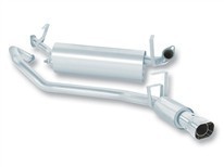 borla land cruiser exhaust, land cruiser exhaust, land cruiser aftermarket exhaust, 