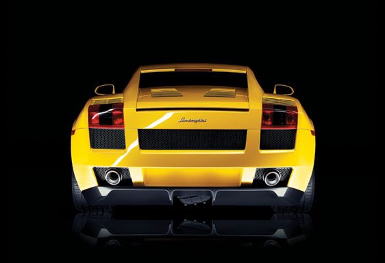 Gallardo Akrapovic Exhaust