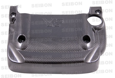 Carbon Fiber Engine Cover for the Nissan 350Z by Seibon Carbon