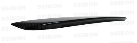 OEM Style Carbon Fiber Rear Spoiler for the Nissan 350Z