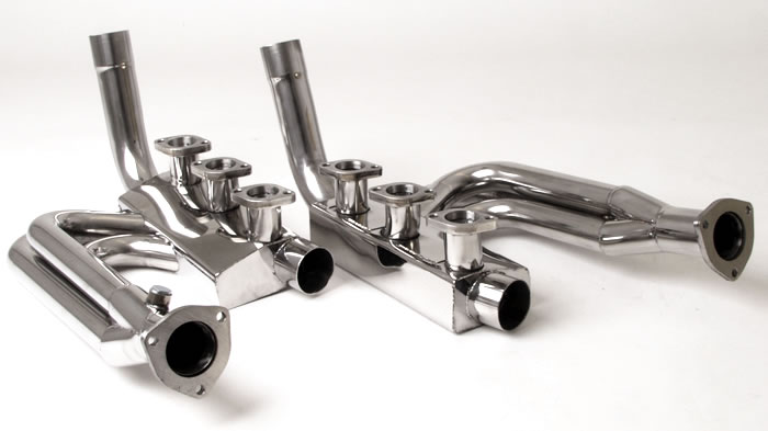 Billy Boat Headers for the Porsche 911