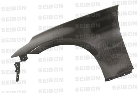 Seibon Carbon Fiber Front Fenders for the Nissan 370Z
