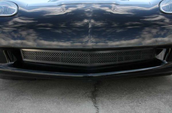 Corvette Stainless Steel Mesh Grille