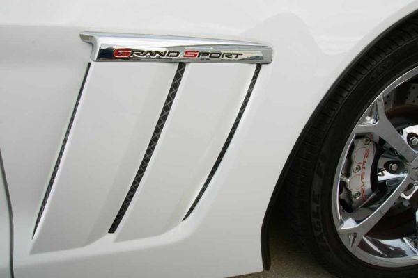 Grand Sport Side Vent Inserts